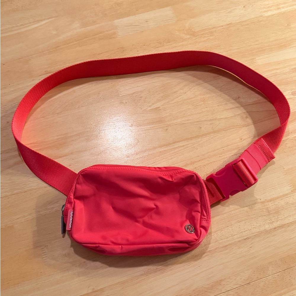 Lululemon Belt Bag